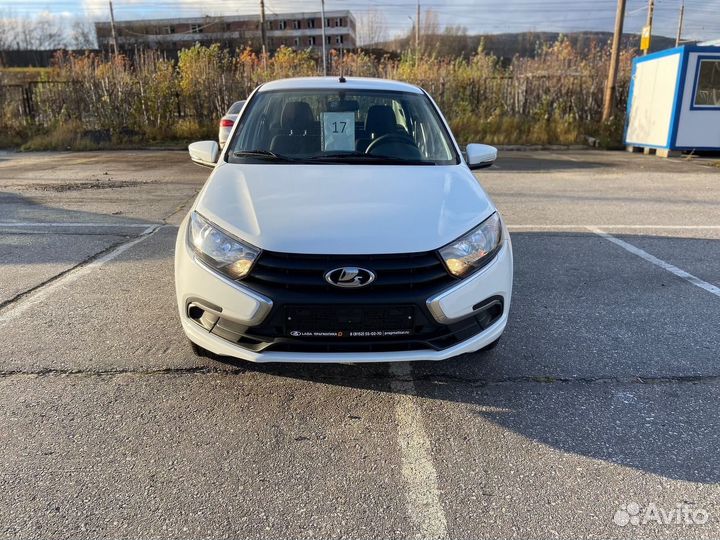 LADA Granta 1.6 МТ, 2023