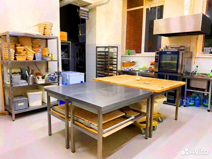 Пекарня. Кондитерская. Производство. 4 года успеха