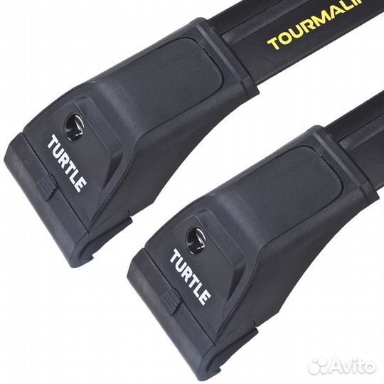 Багажник на крышу Mercedes-Benz GLA Turtle Tourmal