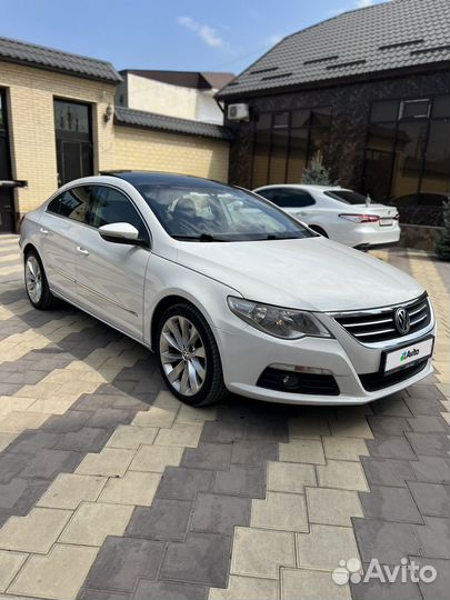 Volkswagen Passat CC 2.0 AT, 2011, 136 000 км