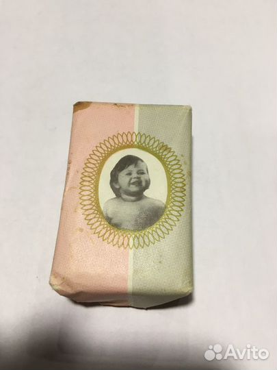 СССР мыло