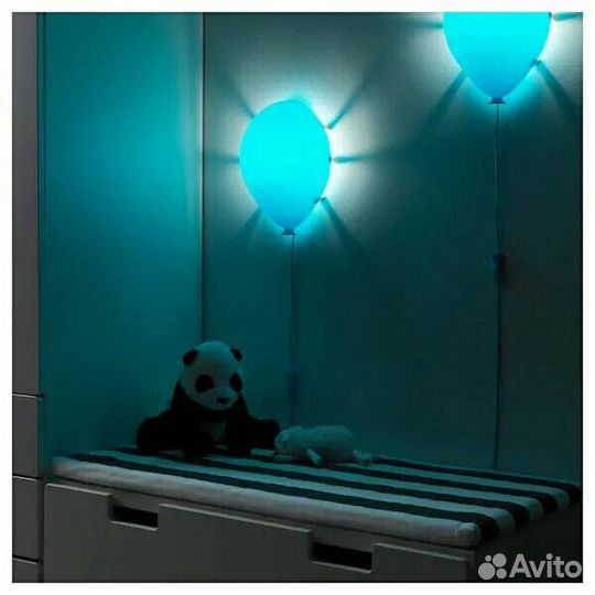 Светильник икеа дреминге бра 2шт