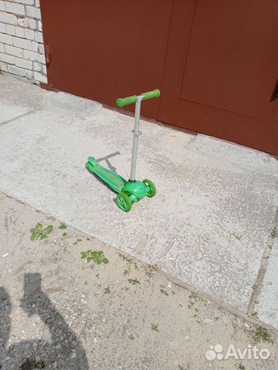 Самокат детский