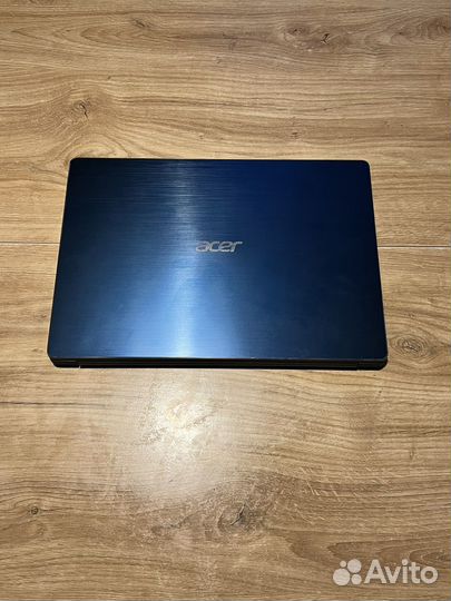 Ноутбук acer swift 3 sf314-56