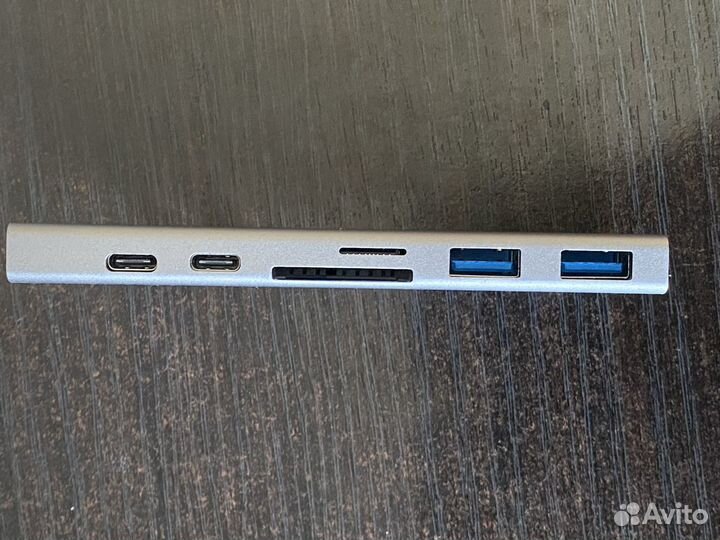 Usb type c hub