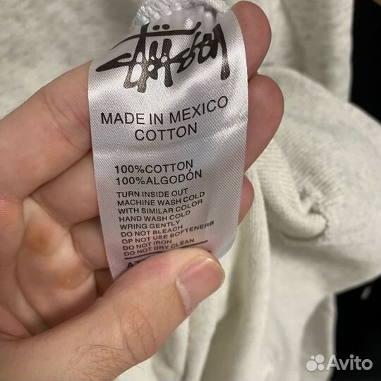 Худи stussy все размеры