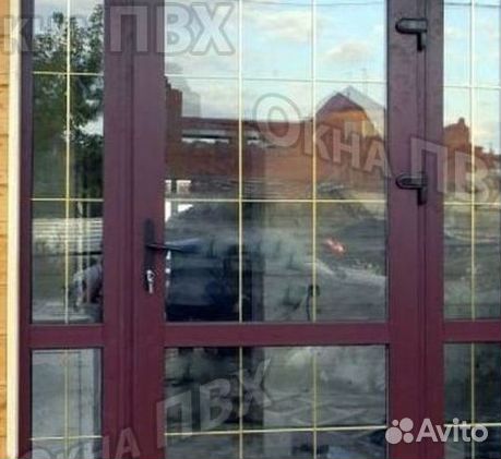 Окна пластиковые