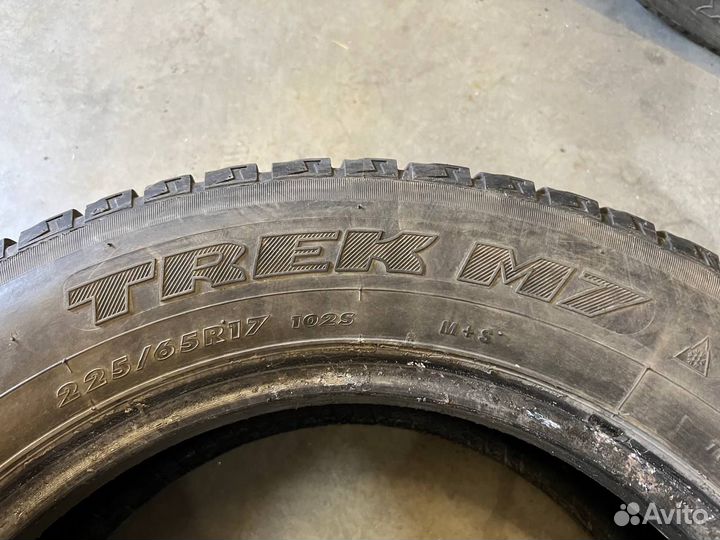 Toyo Observe G3-Ice 225/65 R17