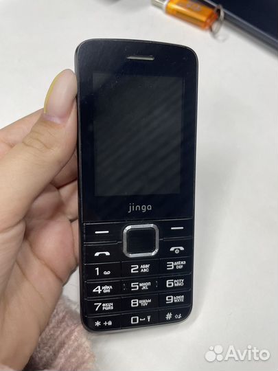 Jinga Simple F315B
