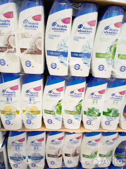 Шампунь Head & Shoulders 400 мл