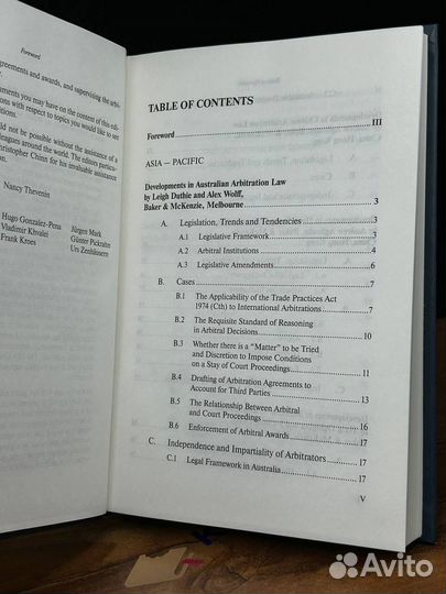 International Arbitration Yearbook. 2008