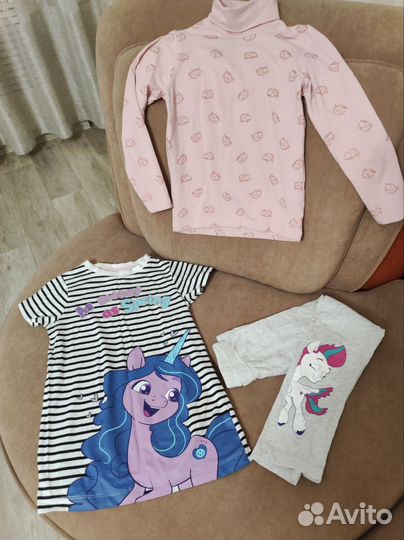 Детские вещи пакетом 104,110,116,на девочку