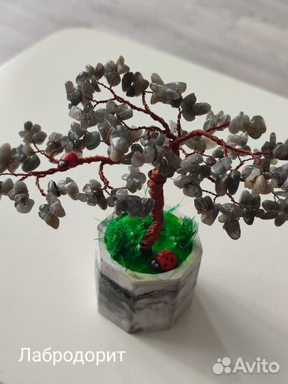 Подарки из натуральных камней