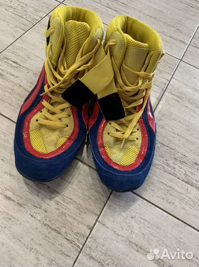 Боксерки 41 размер