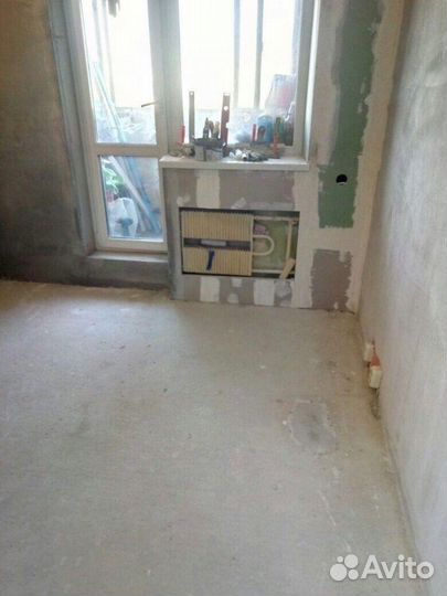 Малярные, напольные работы. ремонт под ключ