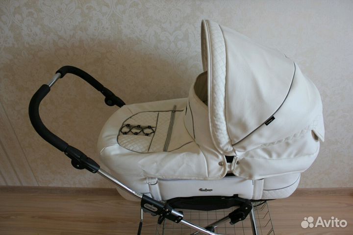 Продам коляску Emmaljunga Mondial Duo Combi