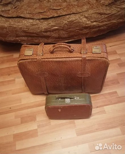 Чемодан СССР