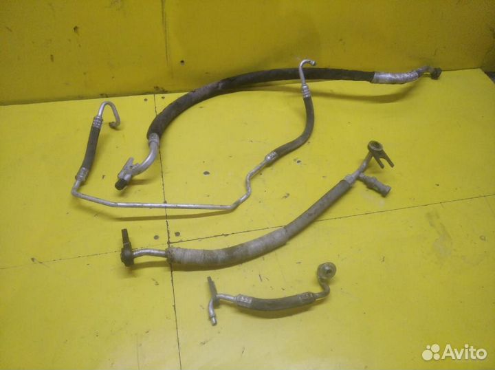 Трубка кондиционера Renault Megane 1 1,6