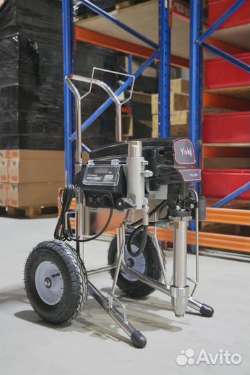 Окрасочный аппарат yokiji YKJ 1050