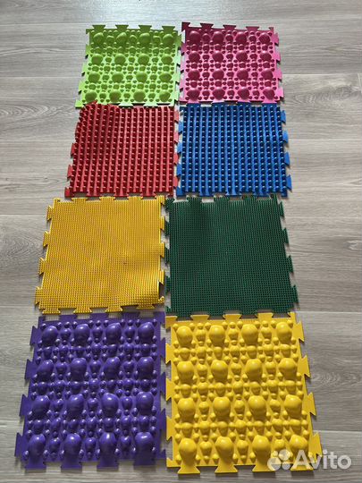 Ортодон коврик