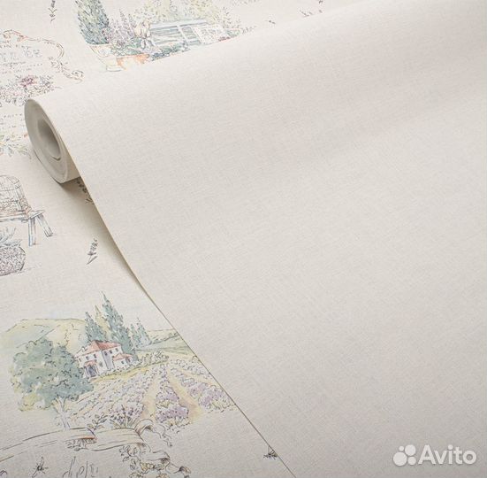 Обои для кухни