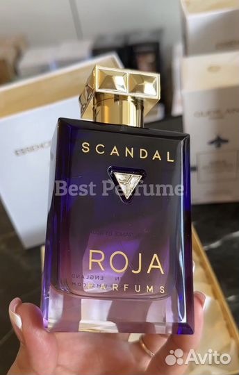 Roja Scandal Pour Femme 100 мл