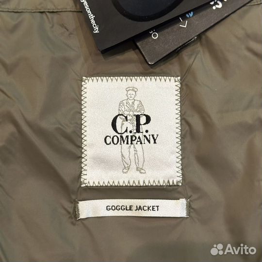 Куртка CP Company Shell R Оригинал