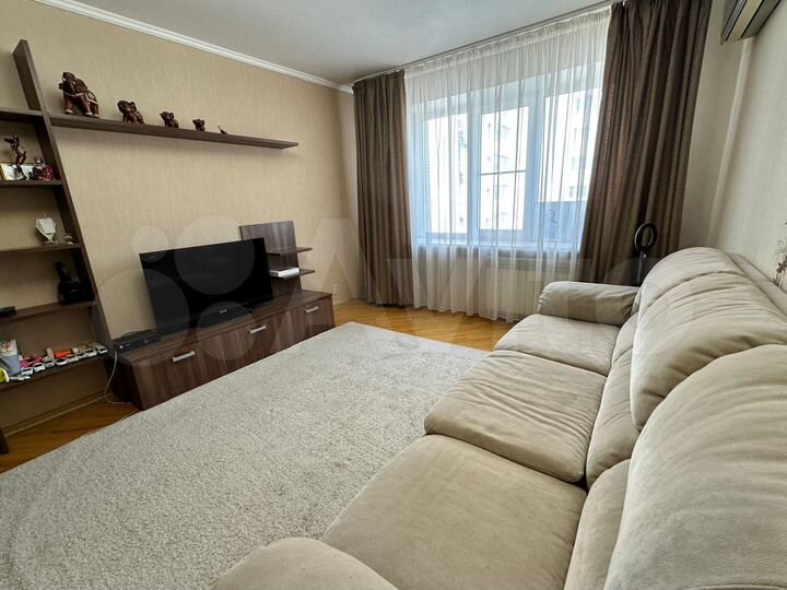 3-к. квартира, 83,4 м², 10/10 эт.