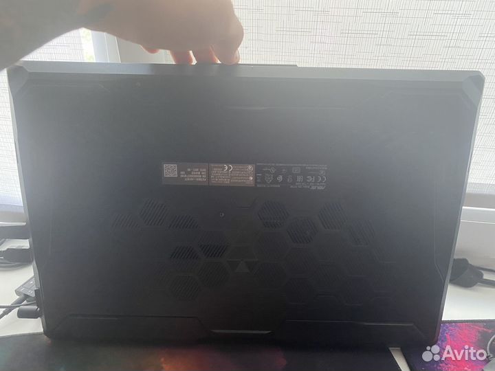 Asus tuf gaming a17