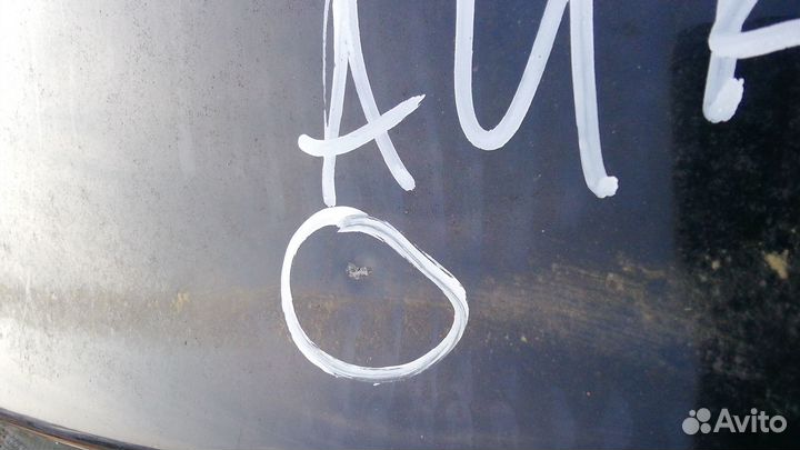 Дверь 3-5 renault koleos 2008