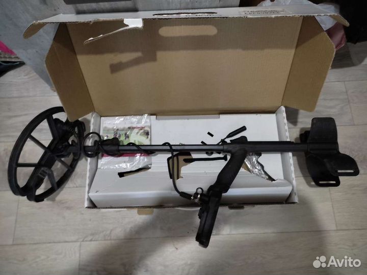 Металлоискатель Nokta Makro Simplex+