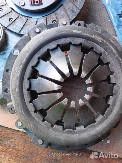 Комплект сцепления белмаг