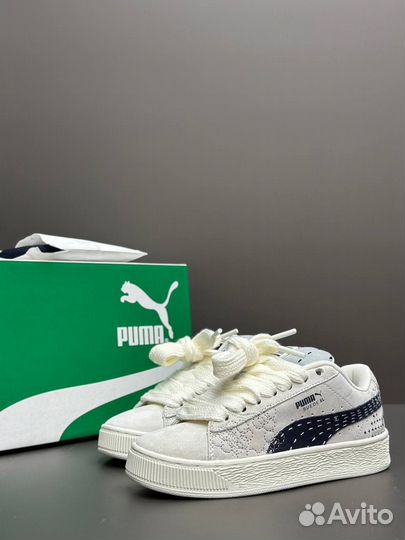 Кроссовки Puma Seude XL