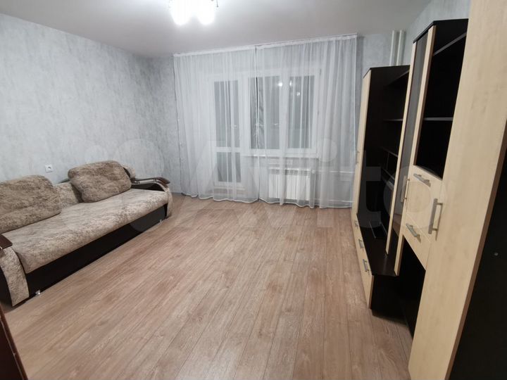 1-к. квартира, 43 м², 5/10 эт.