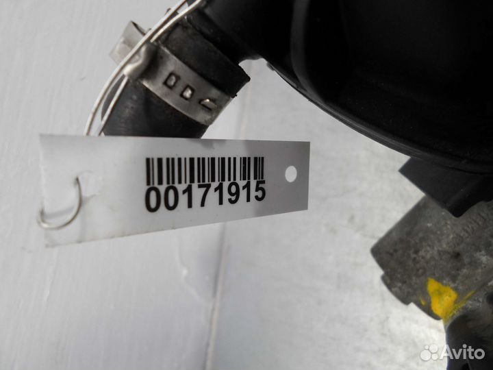 Коллектор впускной Audi A4 B7 06D133185M