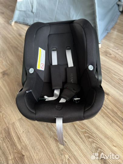 Автолюлька Rant с адаптерами