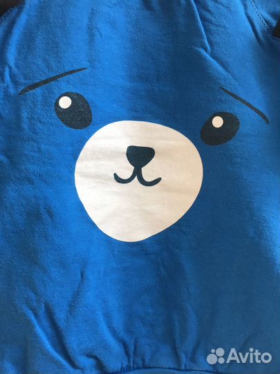 Кофта детская 98