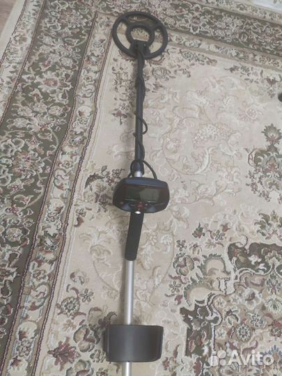 Металлоискатель teknetics eurotek pro