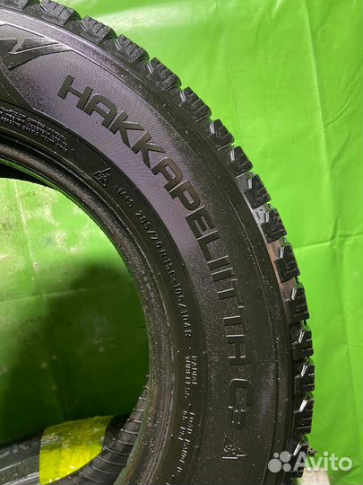 Nokian Tyres Hakkapeliitta C3 205/70 R15C 106R