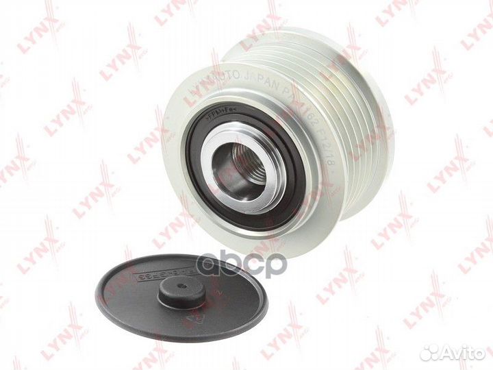 Муфта свободного хода генератора opel antara (L07)