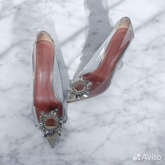 Туфли Amina Muaddi