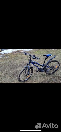 Велосипед stels