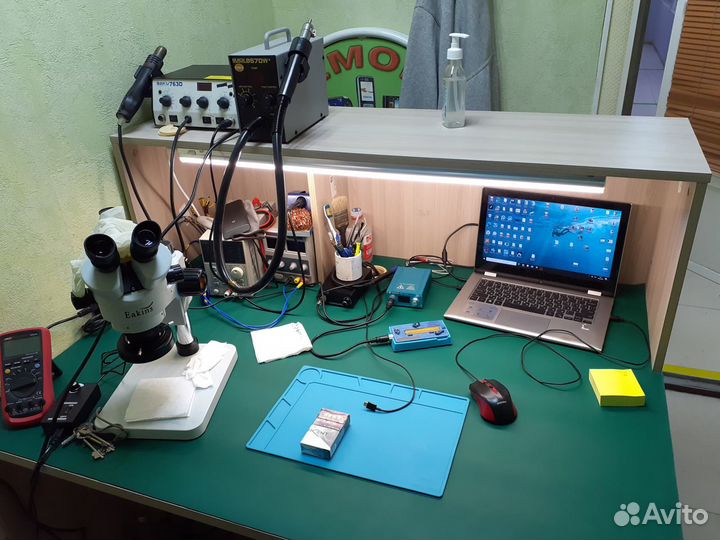 iPhone сервис и запчасти