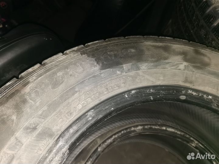 Dunlop Graspic DS2 215/65 R16 95S