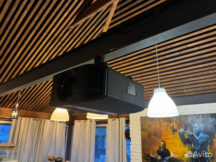 Проектор JVC DLA-N7B