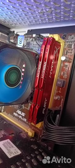 Игровой компьютер.GTX 760 MSI