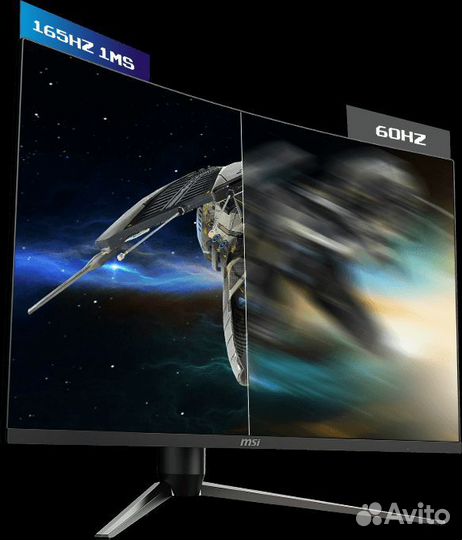 Msi Optix AG321CR