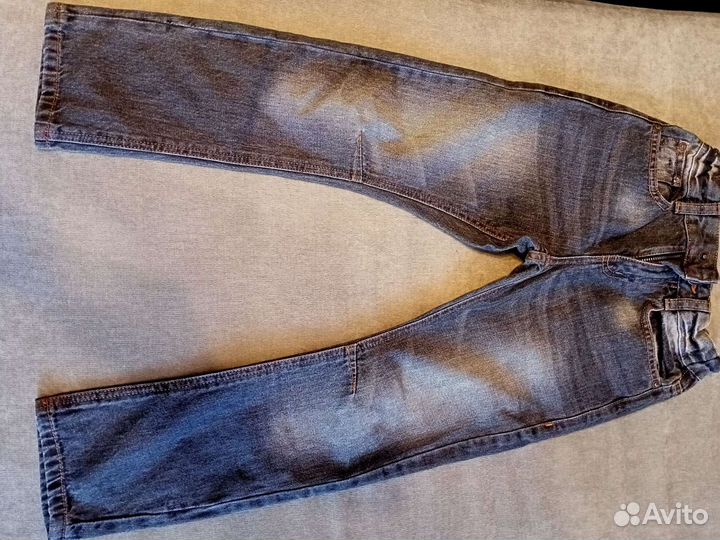 Вещи пакетом на мальчика 6-8 лет