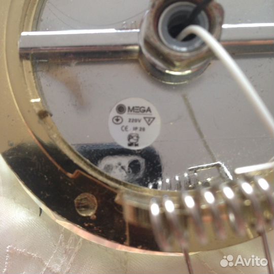 Точечные светильники