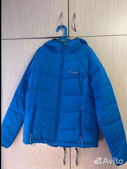 Куртка зимняя Columbia женская, размер М